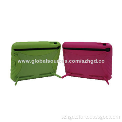 Cases for iPad 2, Allow Access to All Ports and Buttons, Various Colors Available